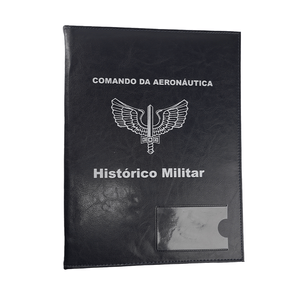 PASTA HISTORICO MILITAR